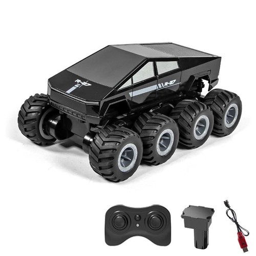 Stunt pickup truck - 1/18,