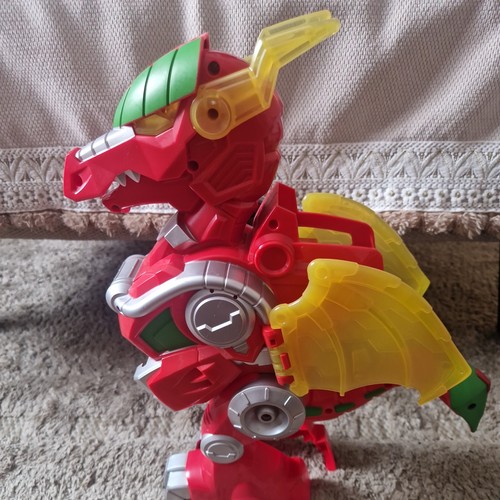 Playskool heroes power rangers - heroes,