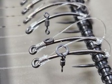 D Rig Pre Tied Carp Korda IQ2