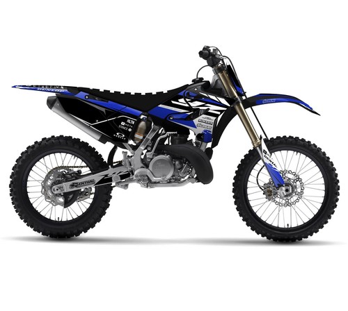 Yamaha graphics yz125 yz250 - yamaha,