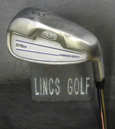 Wishon golf 979ss iron - wishon,