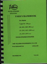 Villiers Four-Stroke