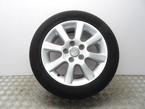 Toyota corolla verso alloy - corolla, 16"