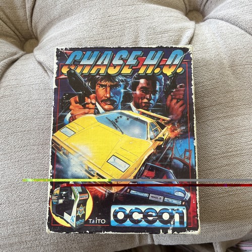 Chase atari taito arcade - taito,