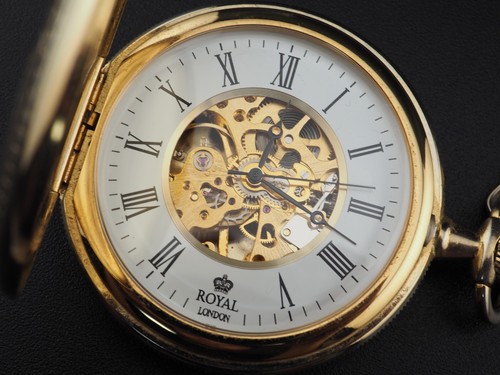 Vintage royal london - ▶️,