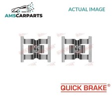 BRAKE PADS FITTING KIT SHIMS