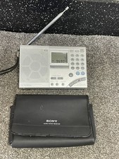 Sony ICF-SW7600GR Portable