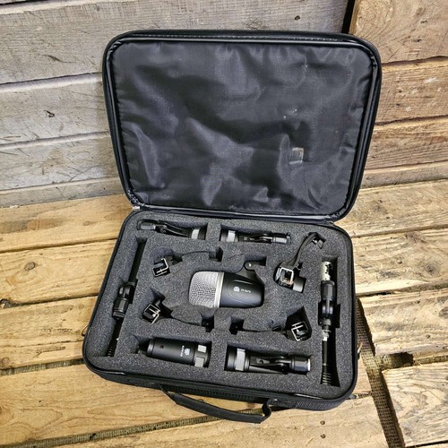 Drum microphone set njs seven - microphone,