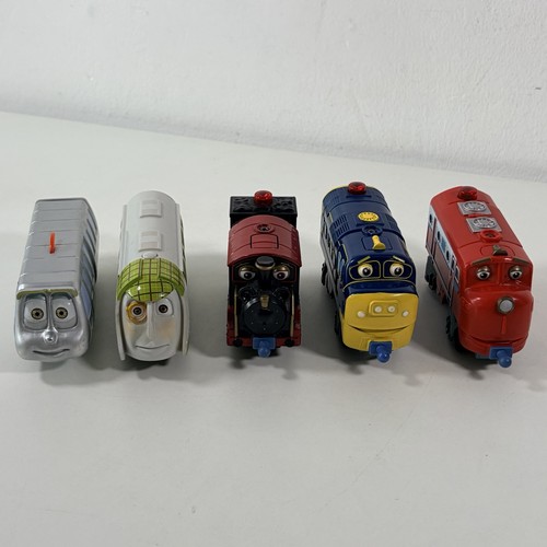 Chuggington interactive trains - chuggington,