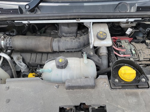 2022 nissan primastar gearbox - nissan,