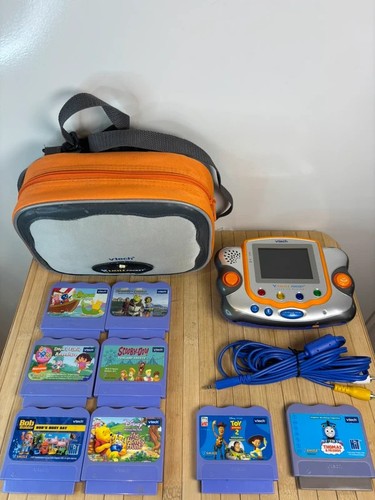 Vtech smile pocket - v.smile,