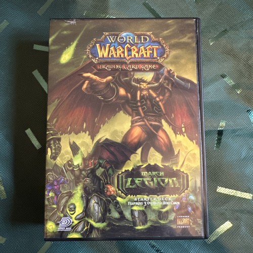 Starter deck box - deck,