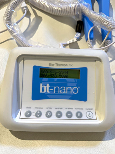 Nano microcurrent facial - bt-nano,