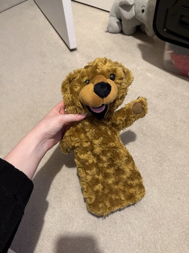 The puppet company bear - company,