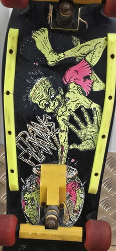 Vintage 1980s pacer - vintage, skateboard