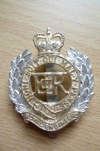 Staybrite royal engineers cap - engineers,