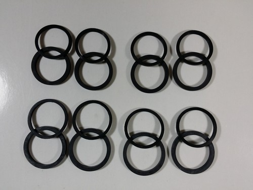 Front brake tokico radial - front,
