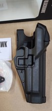 Blackhawk Level 3 SERPA Duty Holster RH Black 44H104BK-R Beretta 92S 92FS 92G 92