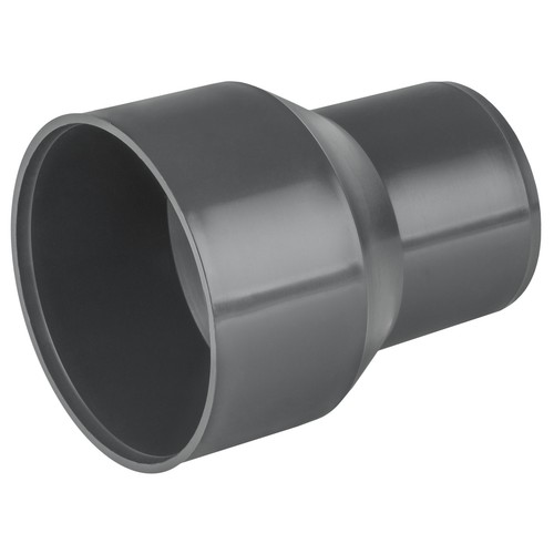 Connector cast iron pipe - pipe, to