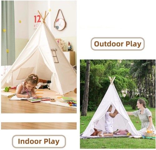 Kid tent indoor play - 1.6m/1.3m,