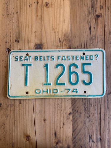 Vintage ohio 1974 - vintage,