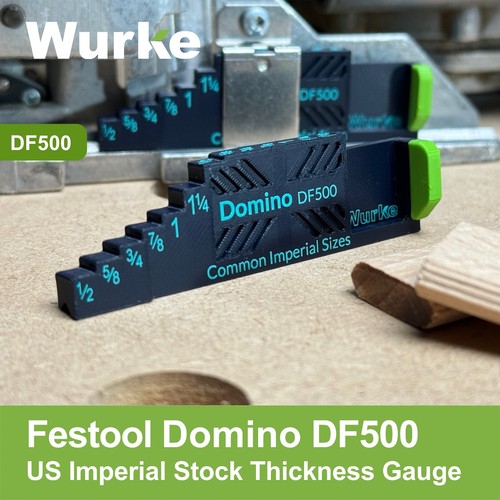 Imperial thickness gauge for - gauge,