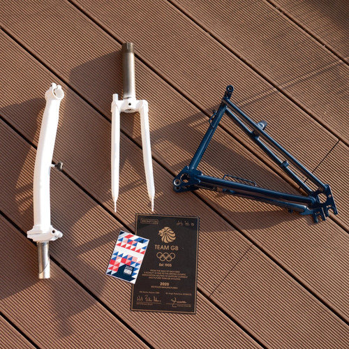 Brompton folding bike 2021 - brompton,