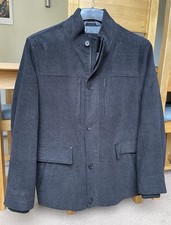 M&S Italian Moleskin Coat/Jacket Xxl