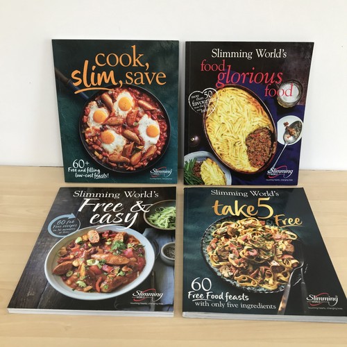 Slimming world recipe book - recipe,