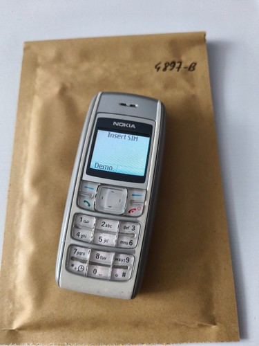 Nokia 1600 silver - nokia,