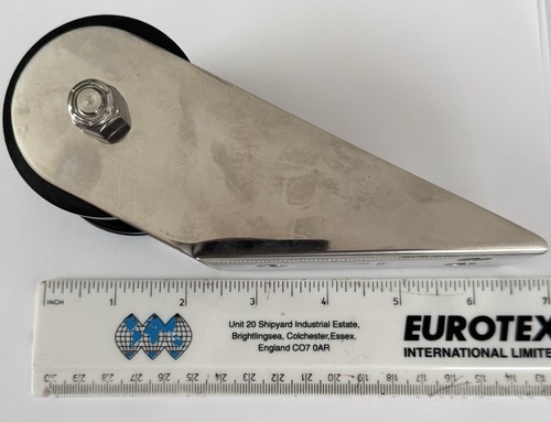 Stainless steel single bow - stainless,