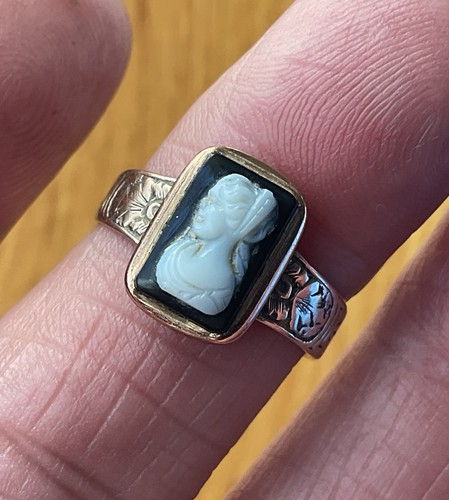 Victorian 9ct gold - 9ct,
