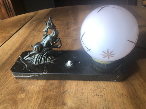 Vintage french art deco - french,