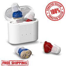 Rechargeable hearing aid