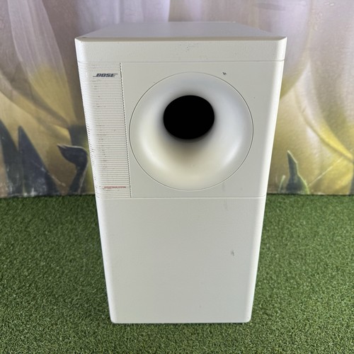 Bose acoustimass series iv - 3,