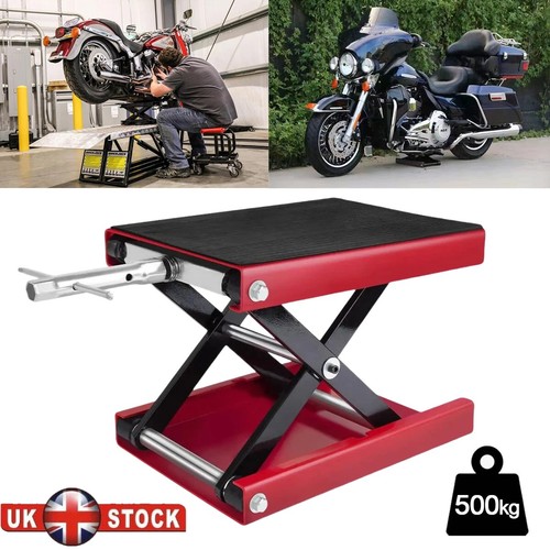Blackred 500kg motorbike - 500kg,