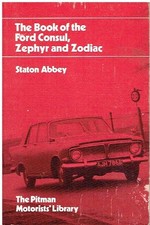 FORD CONSUL MK1 MK2 ZEPHYR MK1