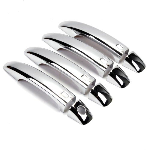 4pcs door handle cover for - door,