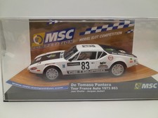 MSC 6040 Slot Car 1/32 De