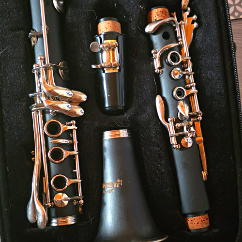 850 bb clarinet black - bb,