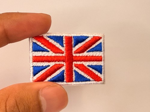 Mini flag patch - flag,