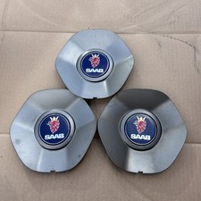 2004-2012 SAAB 9-3 Turbo X carlsson Alloy Wheel centre cap 12780378 12783434