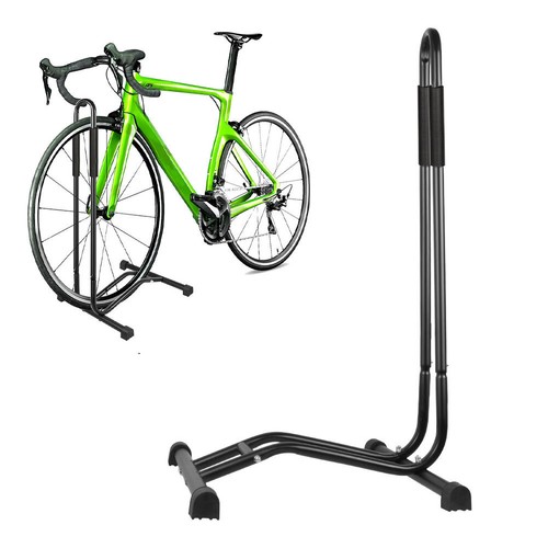 Bike stand adjustable floor - stand,