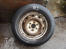 IVECO DAILY WHEEL AND TYRE