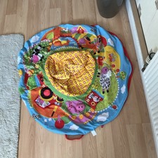 galt baby play  nest seat farm