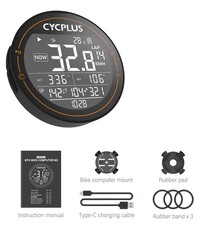 CYCPLUS M2 Wireless GPS