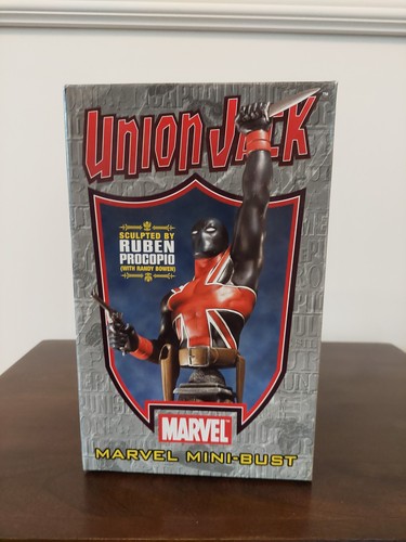 Marvel union jack - marvel,