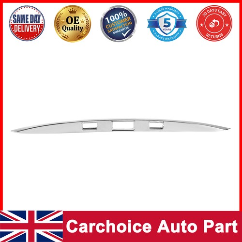 Tailgate boot strip handle - boot,