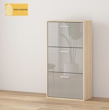 Modern Shoe Storage Cabinet