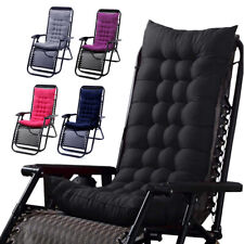 Thick Sun Lounger Cushion